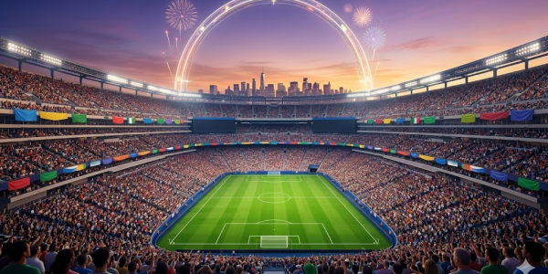 Focus Keyword: FIFA World Cup 2026 schedule