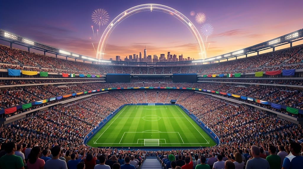 Focus Keyword: FIFA World Cup 2026 schedule