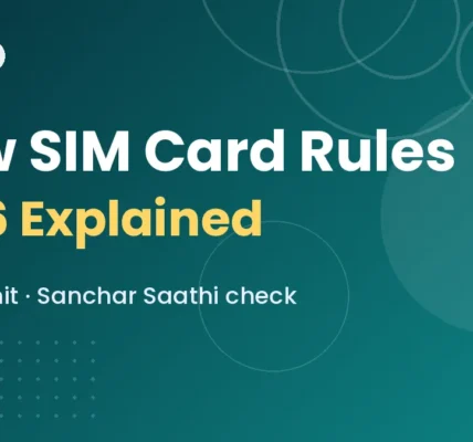 new SIM card rules 2026